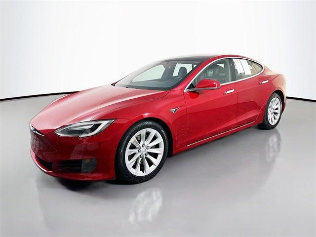 2017 Tesla Model S 100D 2017 Tesla Model S 100D