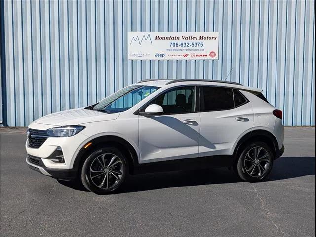 2022 Buick Encore GX FWD Select 2022 Buick Encore GX FWD Select