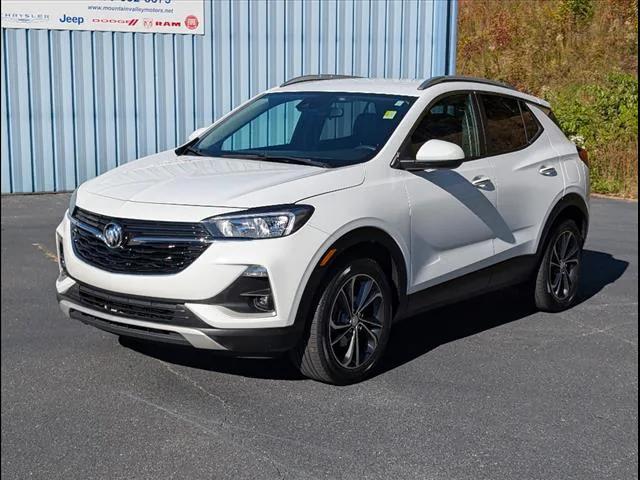 2022 Buick Encore GX FWD Select 2022 Buick Encore GX FWD Select