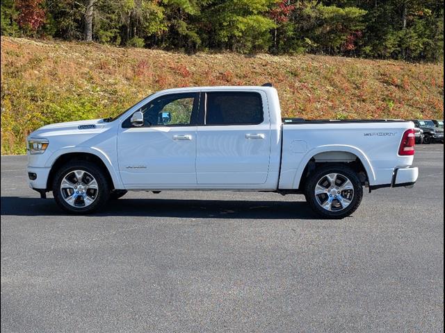 2022 RAM 1500 Laramie Crew Cab 4x4 57 Box