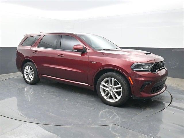 2022 Dodge Durango R/T AWD 2022 Dodge Durango R/T AWD
