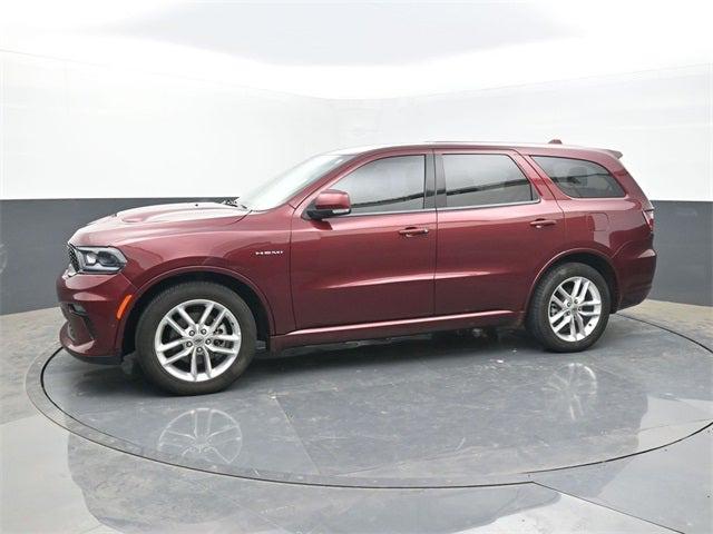 2022 Dodge Durango R/T AWD 2022 Dodge Durango R/T AWD