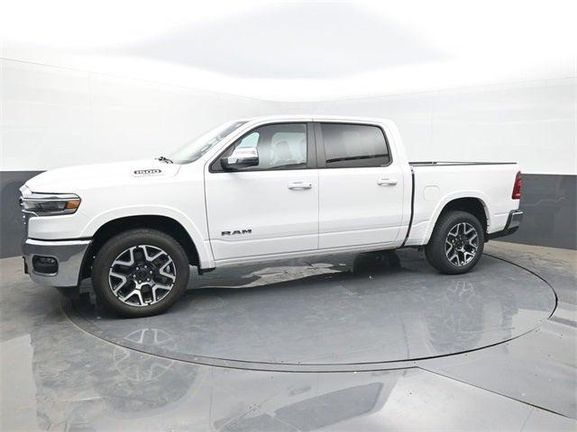 2025 RAM 1500 Laramie Crew Cab 4x4 57 Box 2025 RAM 1500 Laramie Crew Cab 4x4 57 Box