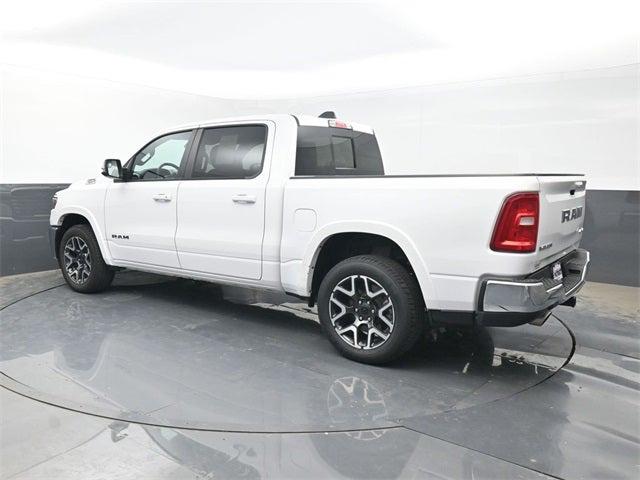 2025 RAM 1500 Laramie Crew Cab 4x4 57 Box 2025 RAM 1500 Laramie Crew Cab 4x4 57 Box