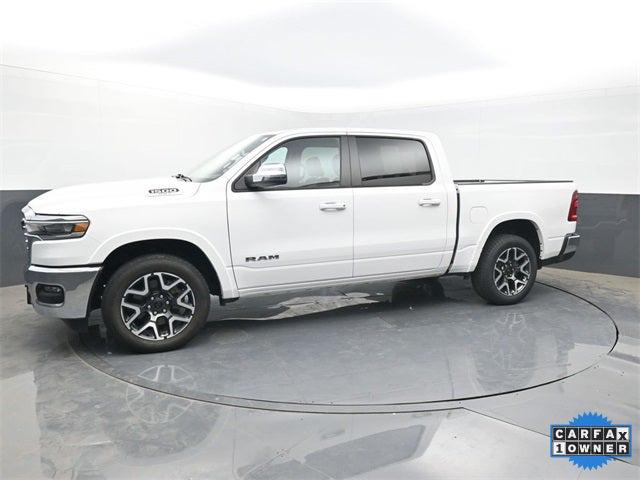 2025 RAM 1500 Laramie Crew Cab 4x4 57 Box 2025 RAM 1500 Laramie Crew Cab 4x4 57 Box