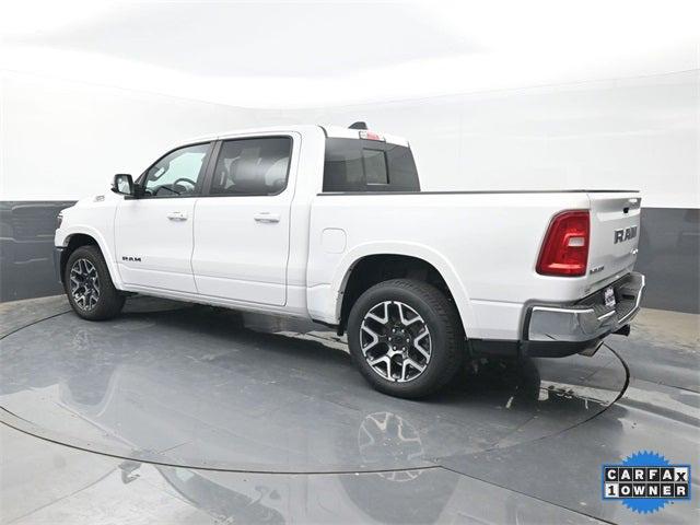 2025 RAM 1500 Laramie Crew Cab 4x4 57 Box 2025 RAM 1500 Laramie Crew Cab 4x4 57 Box