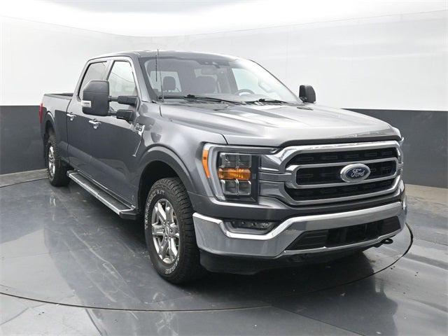 2022 Ford F-150 XLT 2022 Ford F-150 XLT