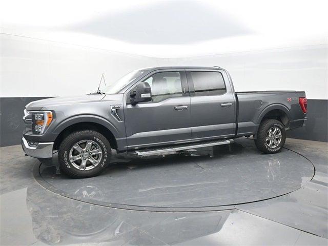 2022 Ford F-150 XLT 2022 Ford F-150 XLT
