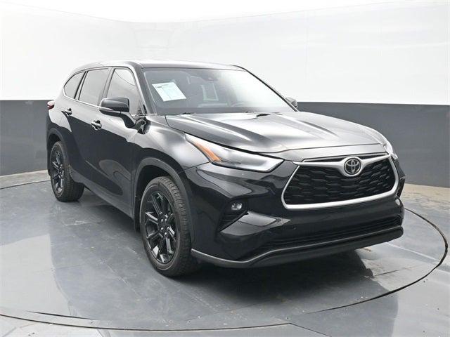 2023 Toyota Highlander LE 2023 Toyota Highlander LE