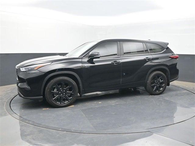 2023 Toyota Highlander LE 2023 Toyota Highlander LE