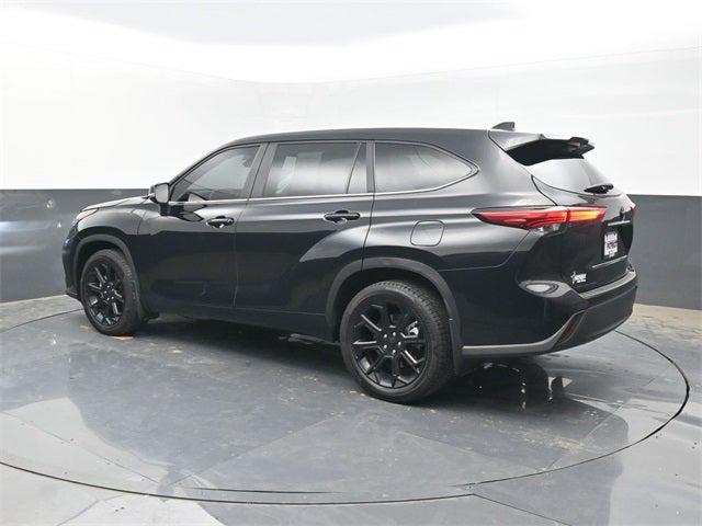 2023 Toyota Highlander LE 2023 Toyota Highlander LE