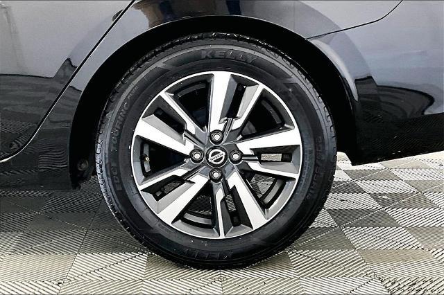2021 Nissan Versa SV Xtronic CVT