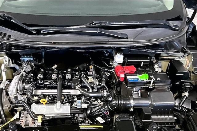 2021 Nissan Versa SV Xtronic CVT