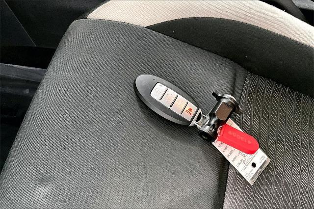 2021 Nissan Versa SV Xtronic CVT