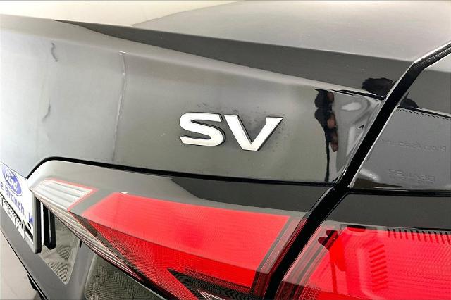 2021 Nissan Versa SV Xtronic CVT