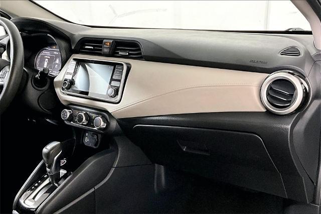 2021 Nissan Versa SV Xtronic CVT