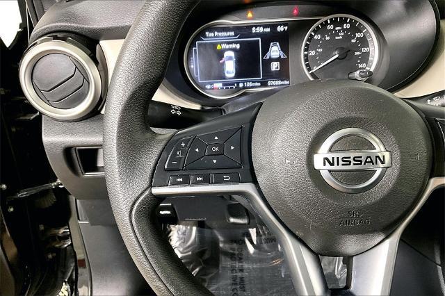 2021 Nissan Versa SV Xtronic CVT