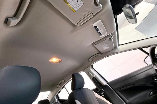 2021 Nissan Versa SV Xtronic CVT