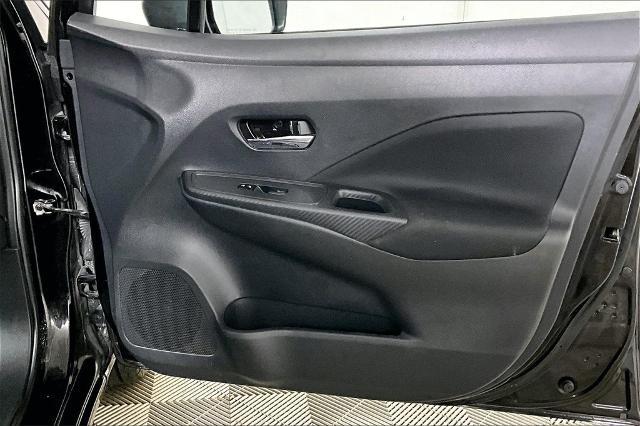 2021 Nissan Versa SV Xtronic CVT