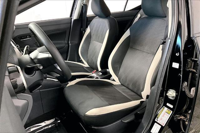 2021 Nissan Versa SV Xtronic CVT