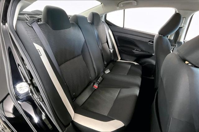2021 Nissan Versa SV Xtronic CVT
