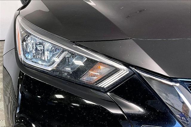 2021 Nissan Versa SV Xtronic CVT