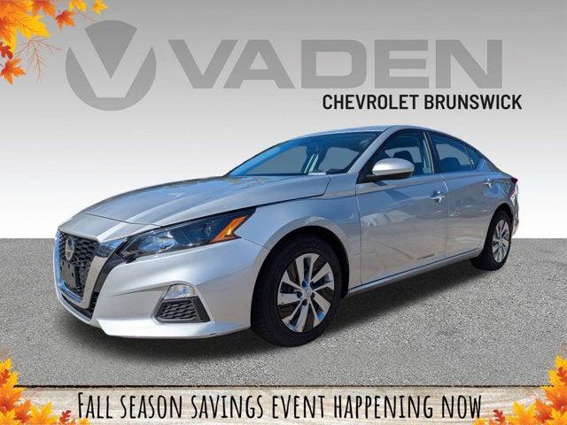 2022 Nissan Altima S FWD