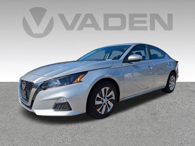 2022 Nissan Altima S FWD