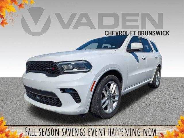 2022 Dodge Durango GT Plus RWD 2022 Dodge Durango GT Plus RWD