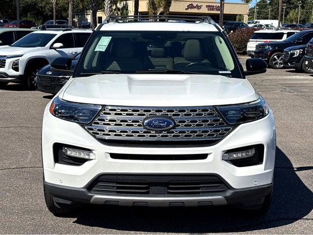 2020 Ford Explorer Limited 2020 Ford Explorer Limited
