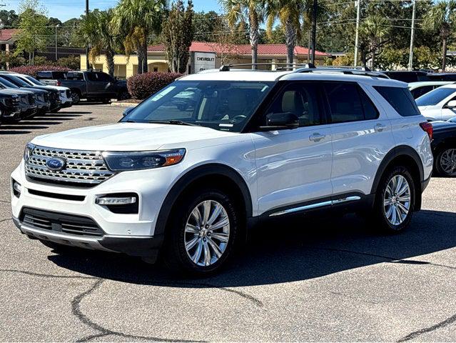 2020 Ford Explorer Limited 2020 Ford Explorer Limited