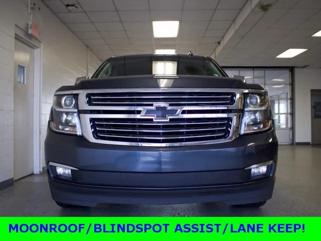 2019 Chevrolet Tahoe Premier 2019 Chevrolet Tahoe Premier
