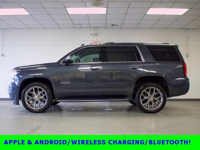 2019 Chevrolet Tahoe Premier 2019 Chevrolet Tahoe Premier