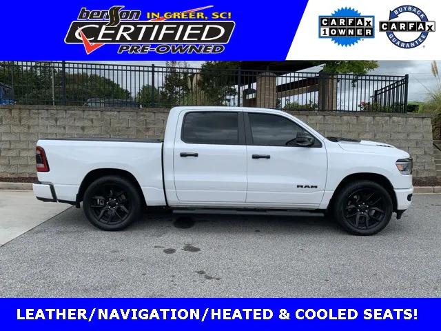 2024 RAM 1500 Laramie