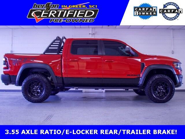 2022 RAM 1500 TRX