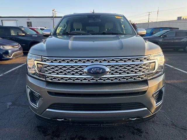 2019 Ford Expedition MAX Platinum 2019 Ford Expedition MAX Platinum