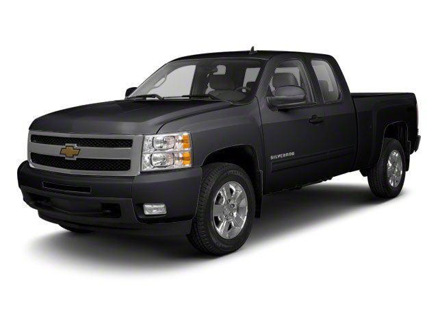 2010 Chevrolet Silverado 1500 LT 2010 Chevrolet Silverado 1500 LT
