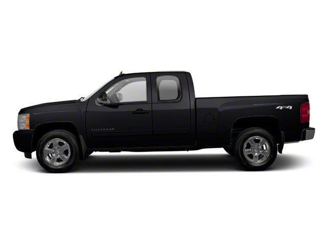 2010 Chevrolet Silverado 1500 LT 2010 Chevrolet Silverado 1500 LT