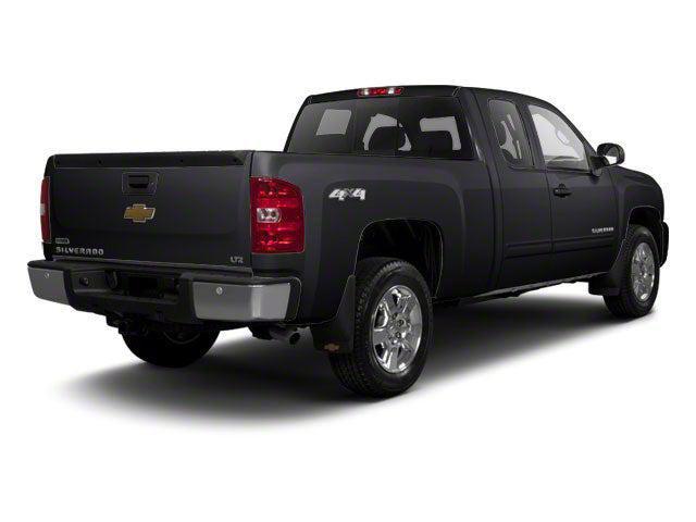 2010 Chevrolet Silverado 1500 LT 2010 Chevrolet Silverado 1500 LT