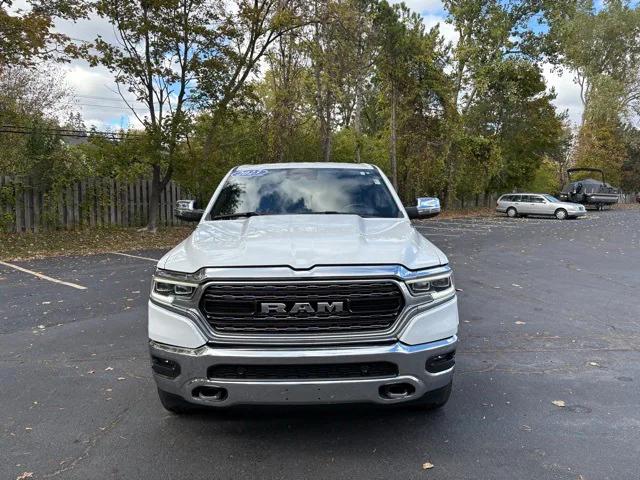 2023 RAM 1500 Limited Crew Cab 4x4 57 Box 2023 RAM 1500 Limited Crew Cab 4x4 57 Box