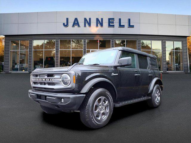 2023 Ford Bronco Big Bend for sale in Hanover, MA