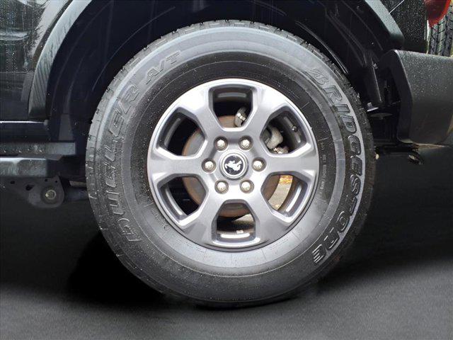 2023 Ford Bronco Big Bend