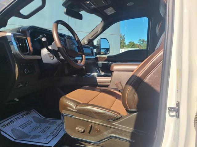 2024 Ford F-250 King Ranch