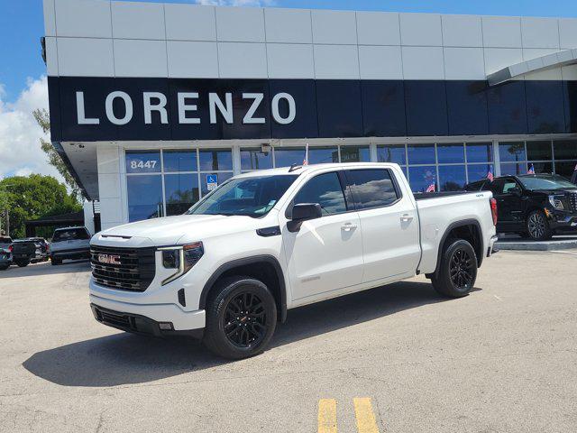 2023 GMC Sierra 1500 4WD Crew Cab Short Box Elevation with 3SB for sale in Homestead, FL