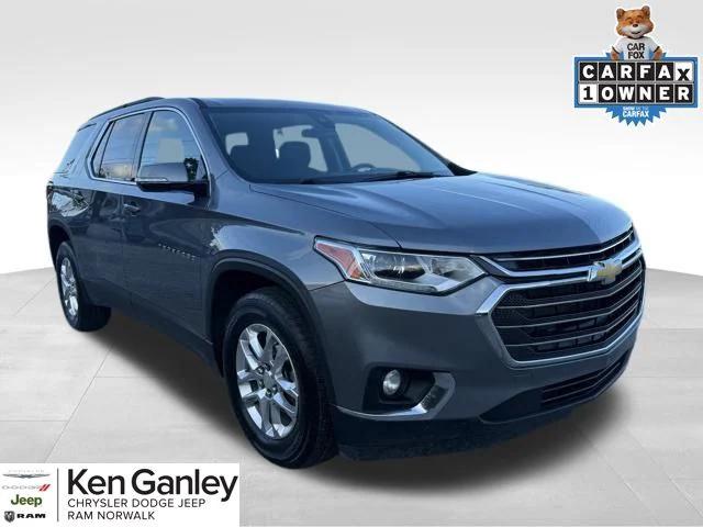 2020 Chevrolet Traverse AWD LT Cloth 2020 Chevrolet Traverse AWD LT Cloth