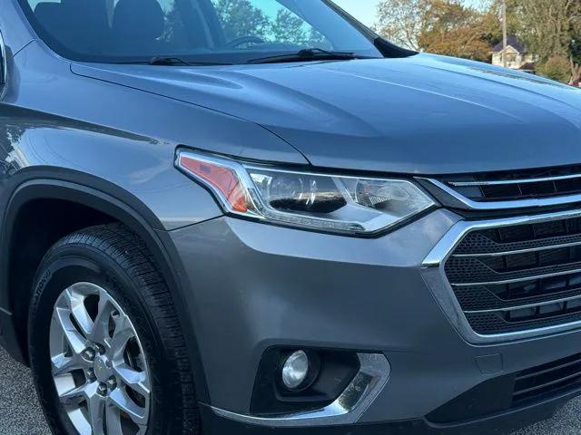 2020 Chevrolet Traverse AWD LT Cloth 2020 Chevrolet Traverse AWD LT Cloth
