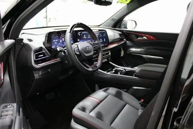 2026 Chevrolet Traverse AWD RS