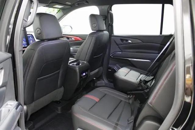 2026 Chevrolet Traverse AWD RS