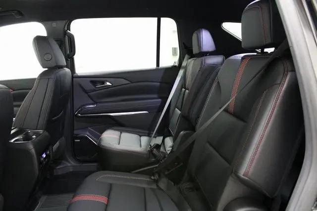 2026 Chevrolet Traverse AWD RS