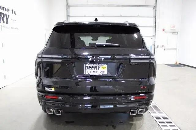 2026 Chevrolet Traverse AWD RS